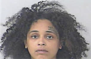 Jasmine Roberts, - St. Lucie County, FL 